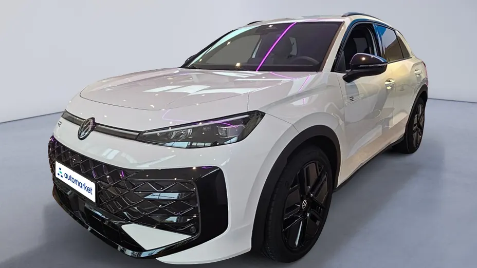 VOLKSWAGEN T-ROC T-ROC 1.5 eTSI R-Line DSG Nowy