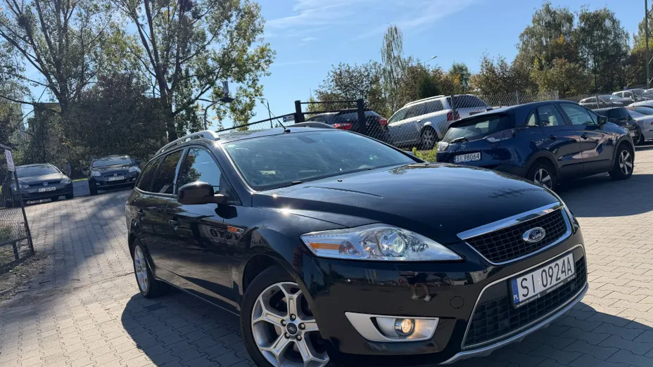 FORD Mondeo -