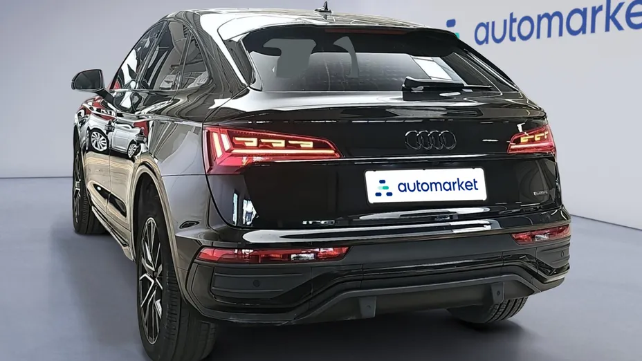 AUDI Q5 Q5 40 TDI mHEV Quattro S Line S tronic