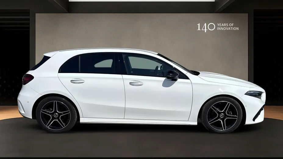 MERCEDES-BENZ A Klasa A 200 AMG Line 7G-DCT