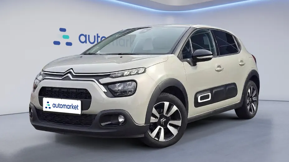 CITROEN C3 C3 1.2 PureTech Max EAT6