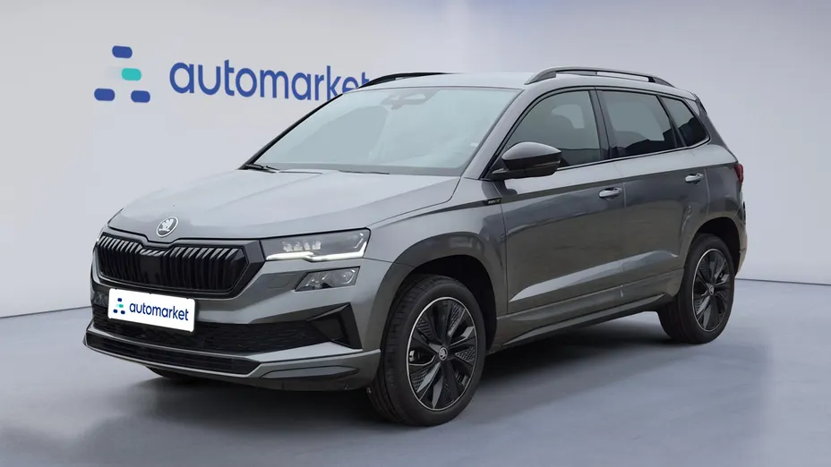 SKODA Karoq Karoq 1.5 TSI ACT Sportline DSG Nowy