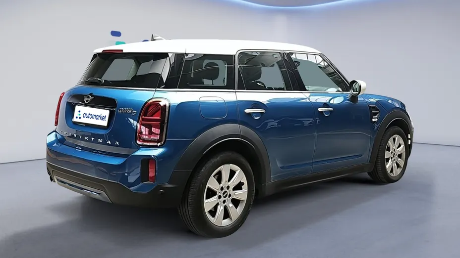 MINI [BMW] Countryman Cooper D