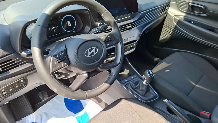 HYUNDAI i20 i20 1.0 T-GDi Modern Black