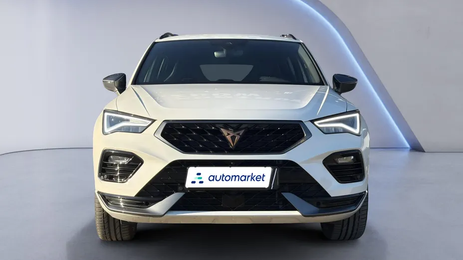 CUPRA Ateca Ateca 1.5 TSI DSG