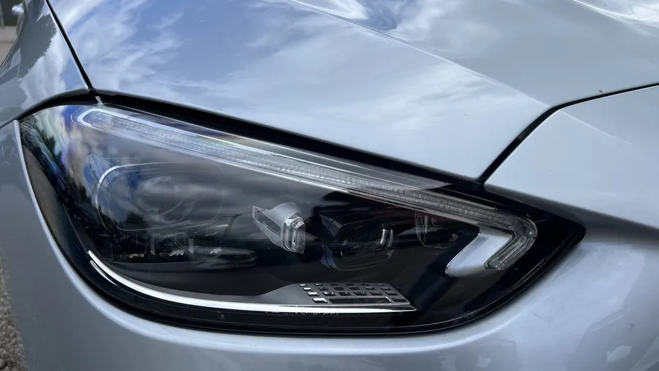MERCEDES-BENZ C Klasa C 200 mHEV 4-Matic AMG