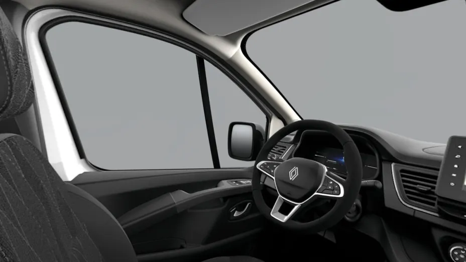 RENAULT Trafic Trafic 2.0 dCi L2H1 HD Extra Nowy