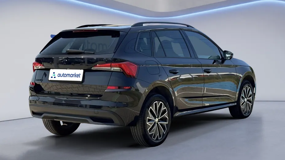 SKODA Kamiq Kamiq 1.5 TSI Style DSG