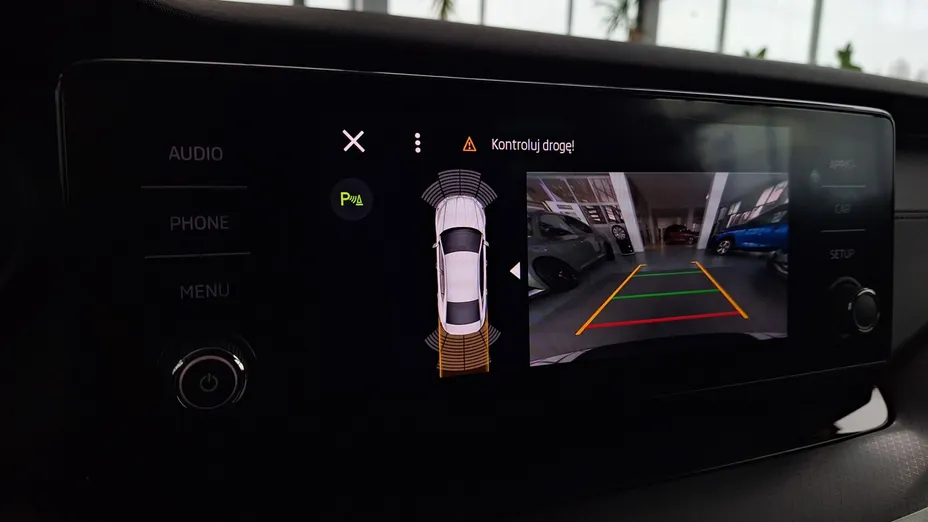 SKODA Octavia Octavia 1.5 TSI e-Tec Ambition DSG