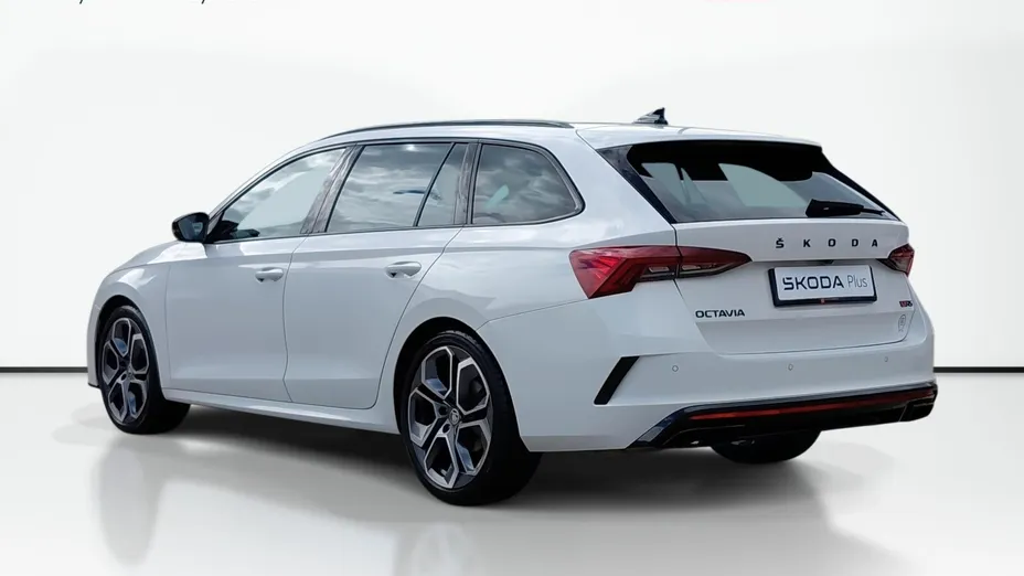 SKODA Octavia Octavia 2.0 TDI 4x4 RS DSG