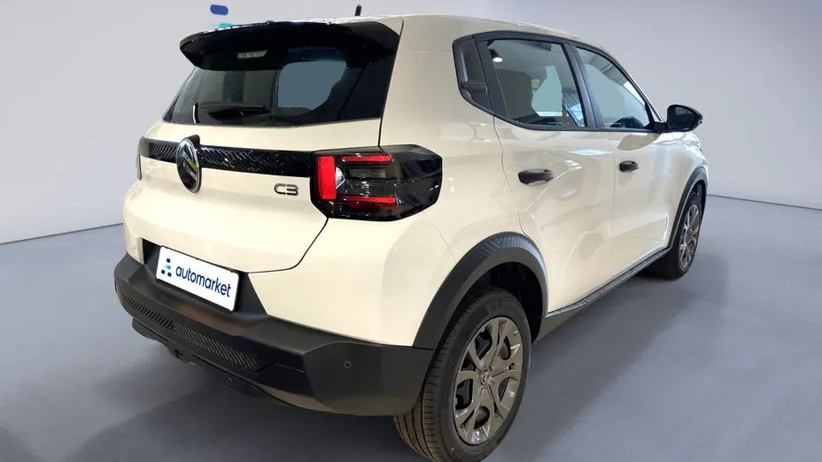 CITROEN C3 C3 1.2 T You! Nowy