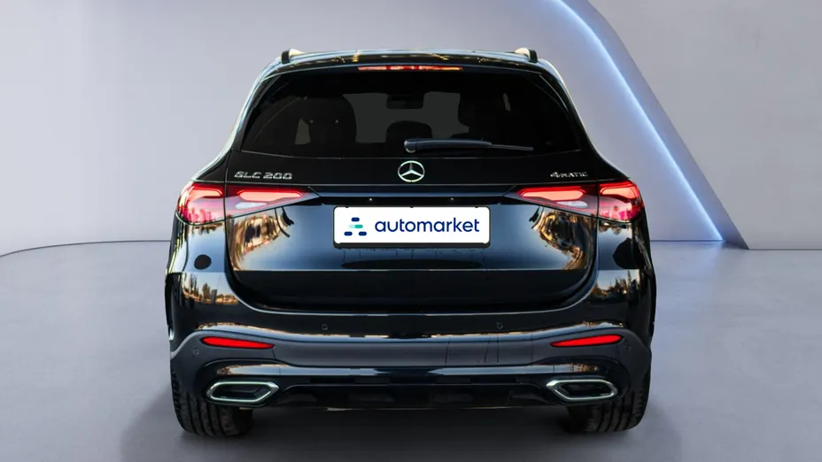 MERCEDES-BENZ GLC GLC 200 mHEV 4-Matic AMG Line