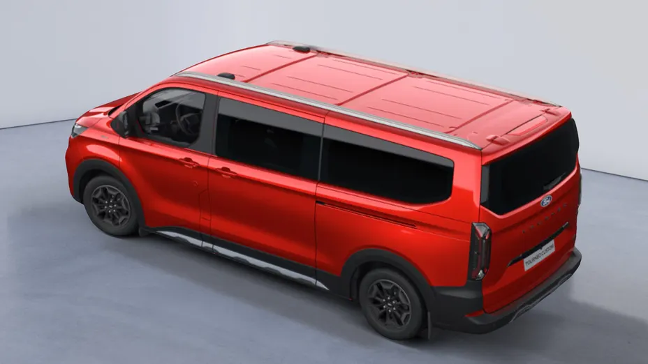 FORD Tourneo Custom Tourneo Custom 2.0 EcoBlue 320 AWD L2 Active aut Nowy