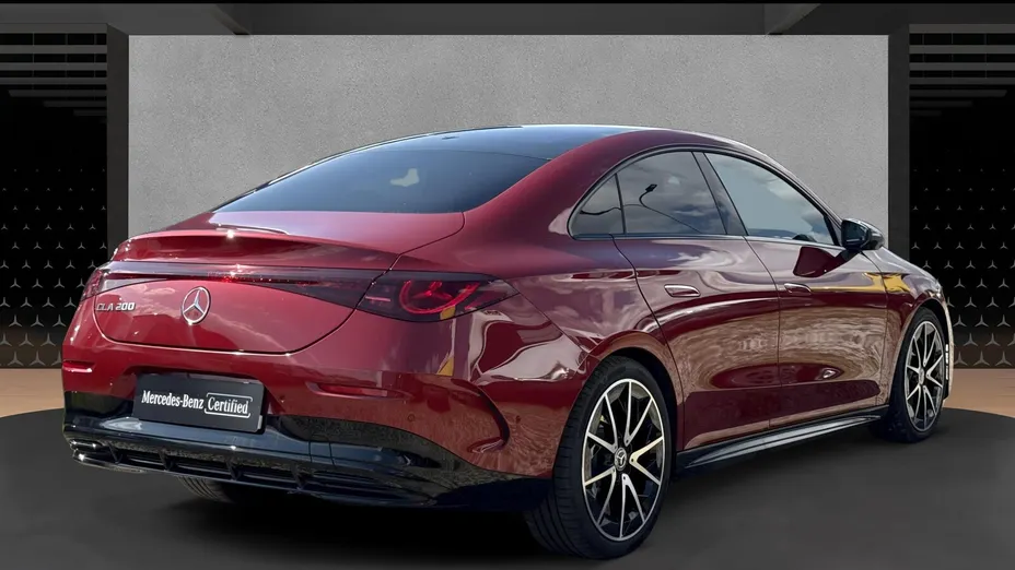 MERCEDES-BENZ CLA CLA 200 mHEV 8G-DCT