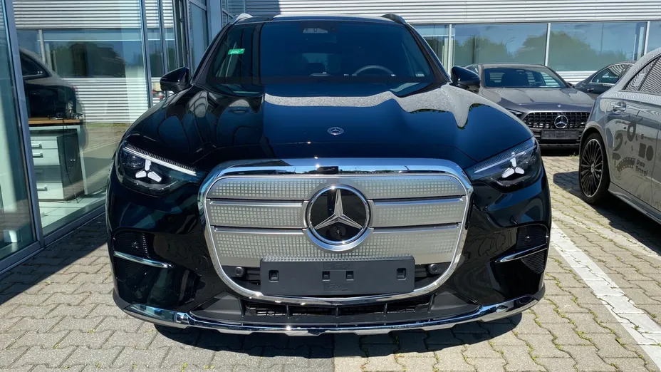 MERCEDES-BENZ GLC GLC 400 94kWh 4-Matic EQ