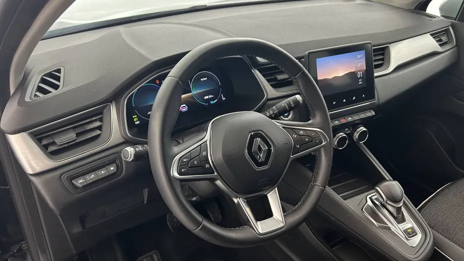 RENAULT Captur -