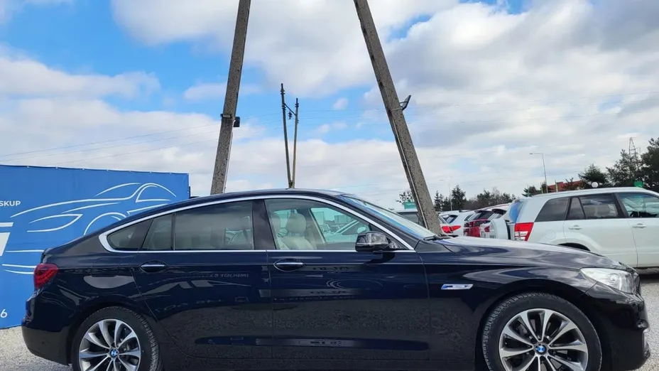 BMW Seria 5 Gran Turismo -