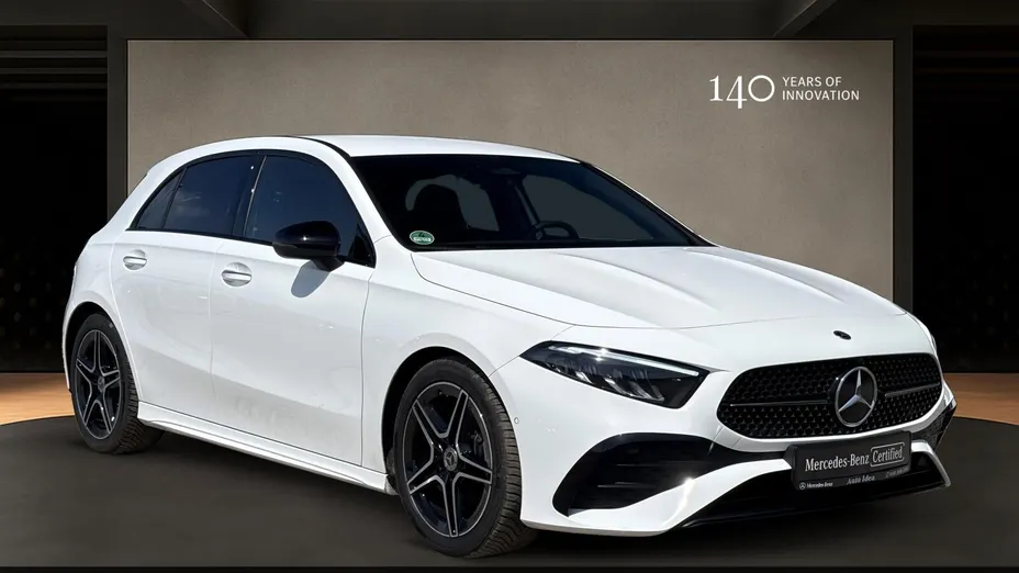 MERCEDES-BENZ A Klasa A 200 AMG Line 7G-DCT