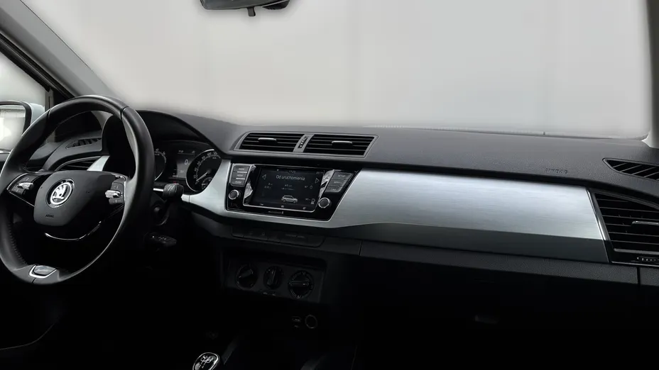 SKODA Fabia Fabia 1.0 TSI Ambition