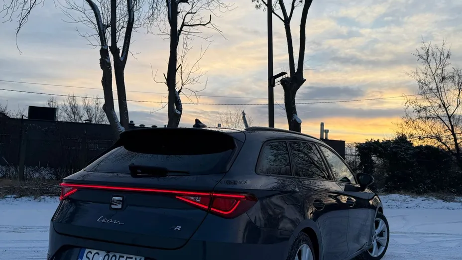 SEAT Leon Leon 2.0 TDI FR