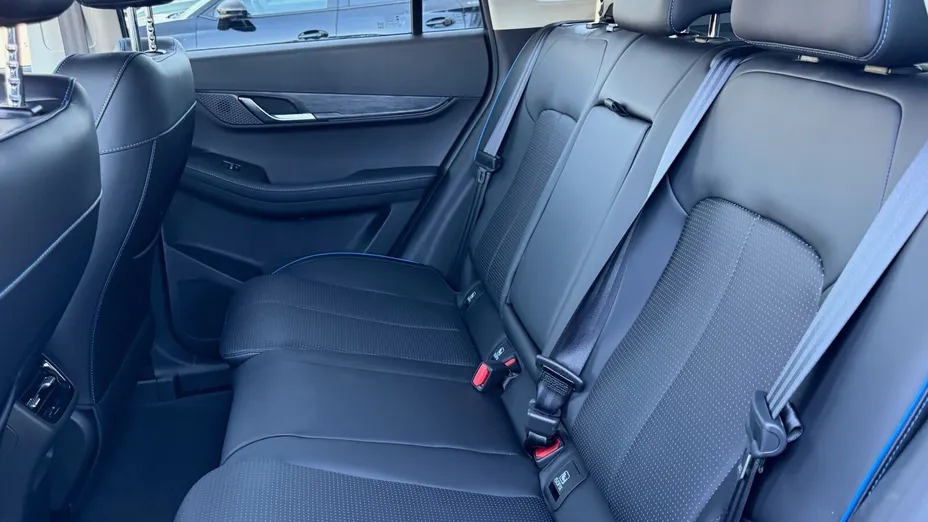 JAECOO E5 E5 61kWh Premium Nowy