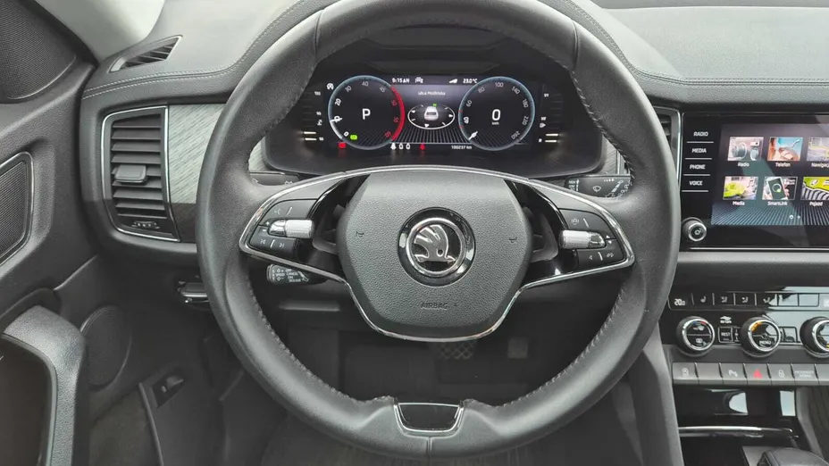 SKODA Kodiaq Kodiaq 2.0 TDI 4x2 Style DSG