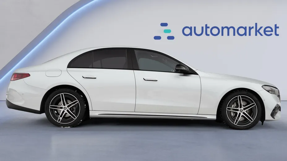 MERCEDES-BENZ E Klasa E 220 d mHEV 4-Matic AMG 9G-Tronic
