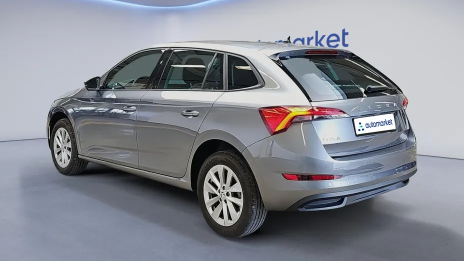 SKODA Scala Scala 1.0 TSI Ambition