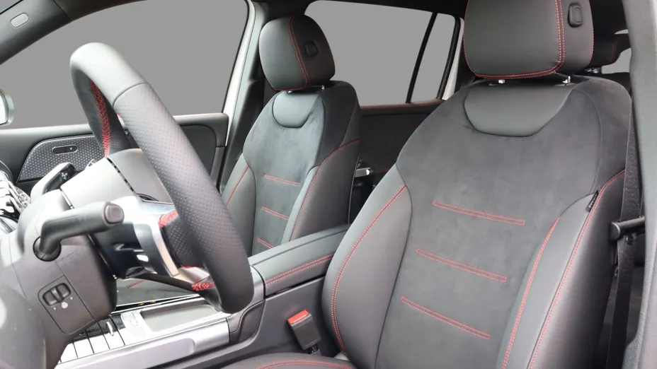 MERCEDES-BENZ GLB GLB 200 d AMG Line 8G-DCT Nowy