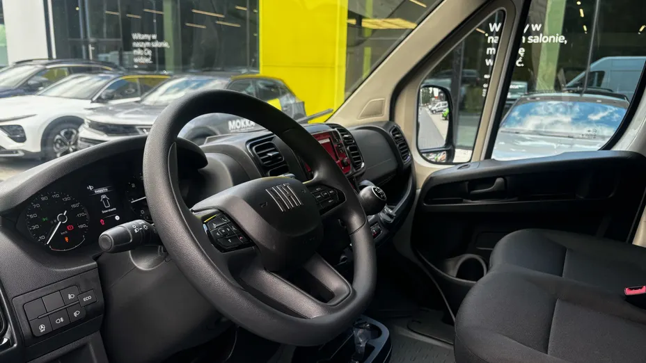 FIAT Ducato Ducato 35 H3-Power L2H2 Nowy