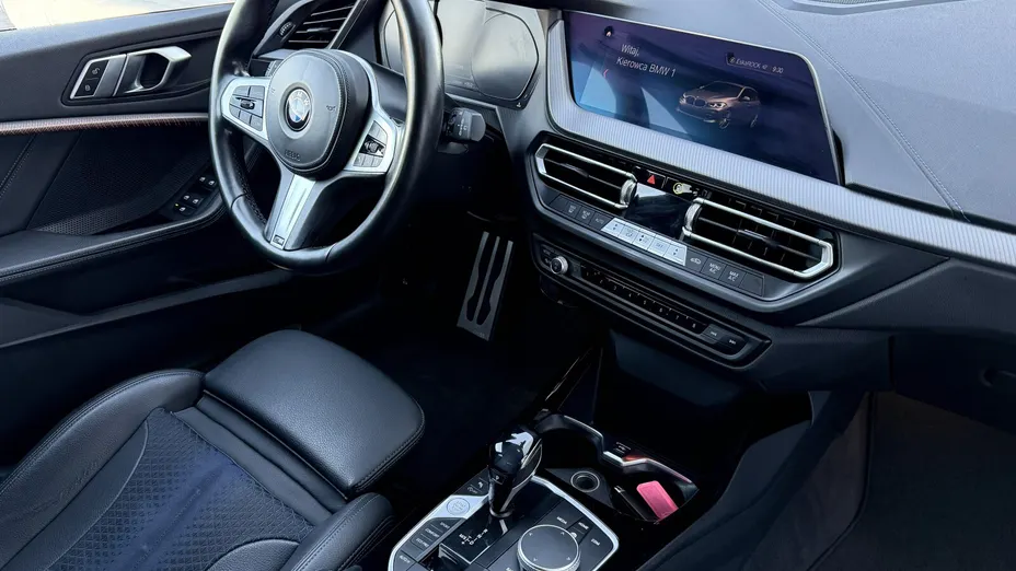 BMW Seria 1 118i M Sport aut