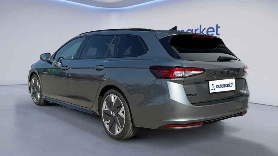 SKODA Superb Superb 1.5 TSI Plug-in Hybrid Sportline DSG Nowy