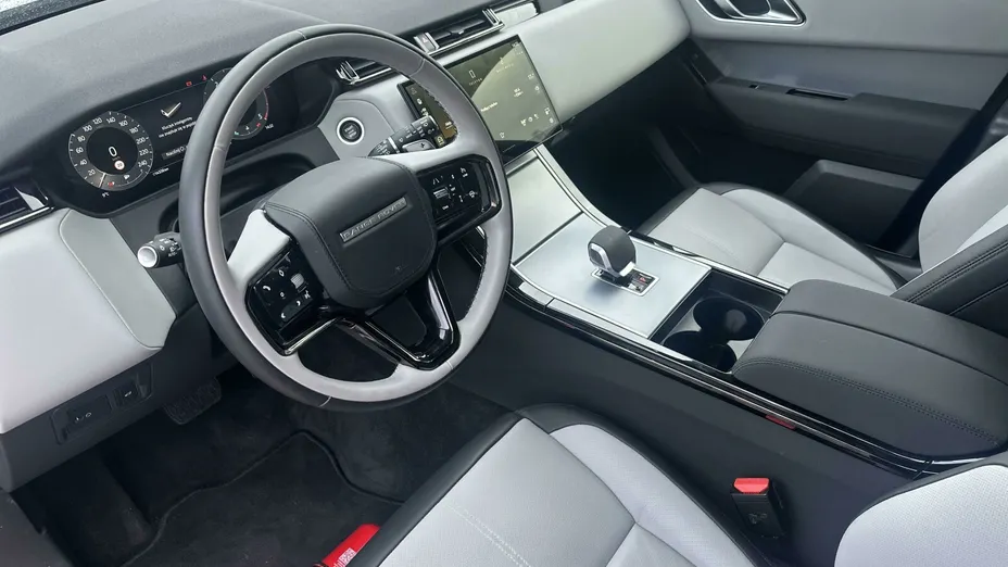 LAND ROVER Range Rover Velar Velar 2.0 D200 mHEV S