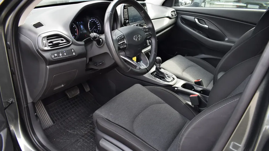 HYUNDAI i30 i30 1.5 T-GDI 48V Smart DCT