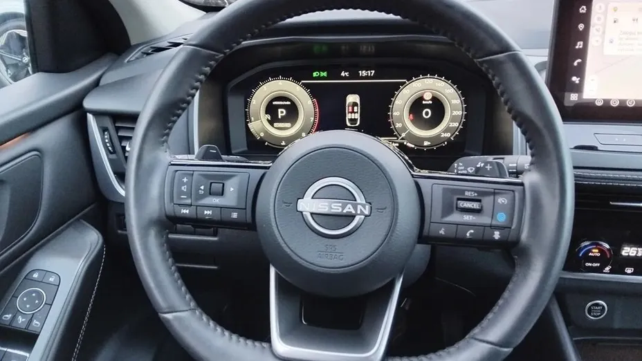 NISSAN Qashqai Qashqai 1.3 DIG-T mHEV N-Connecta Xtronic