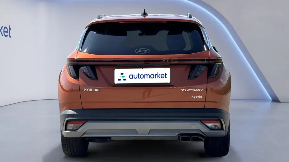 HYUNDAI Tucson Tucson 1.6 T-GDi HEV Smart 2WD aut