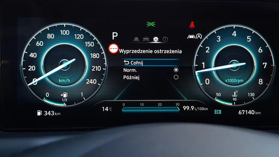 HYUNDAI Tucson Tucson 1.6 T-GDi 48V Smart 2WD DCT