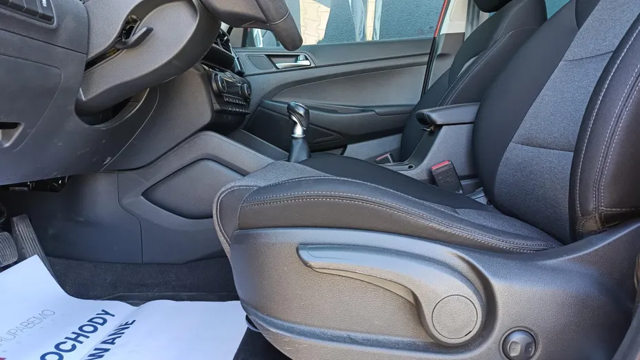 HYUNDAI Tucson Tucson 1.6 GDi Comfort 2WD