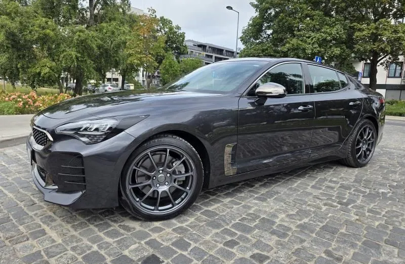 KIA Stinger -