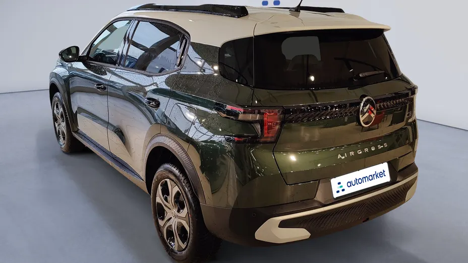 CITROEN C3 Aircross C3 Aircross 1.2 mHEV Plus S&S eDCT6 Nowy
