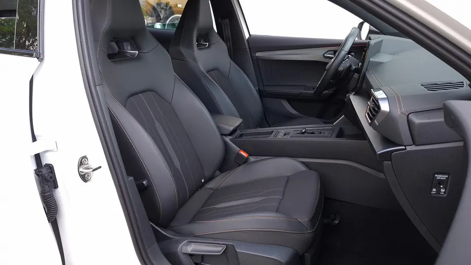 CUPRA Formentor Formentor 2.0 TSI 4Drive VZ DSG