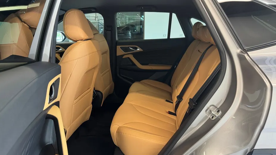 MG HS HS 1.5 T-GDI Exclusive DCT