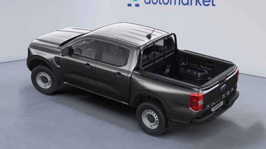 FORD Ranger Ranger 2.0 EcoBlue 4x4 DC XL Nowy