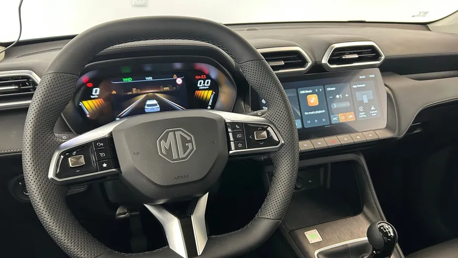 MG ZS ZS 1.5 VTi-Tech Excite