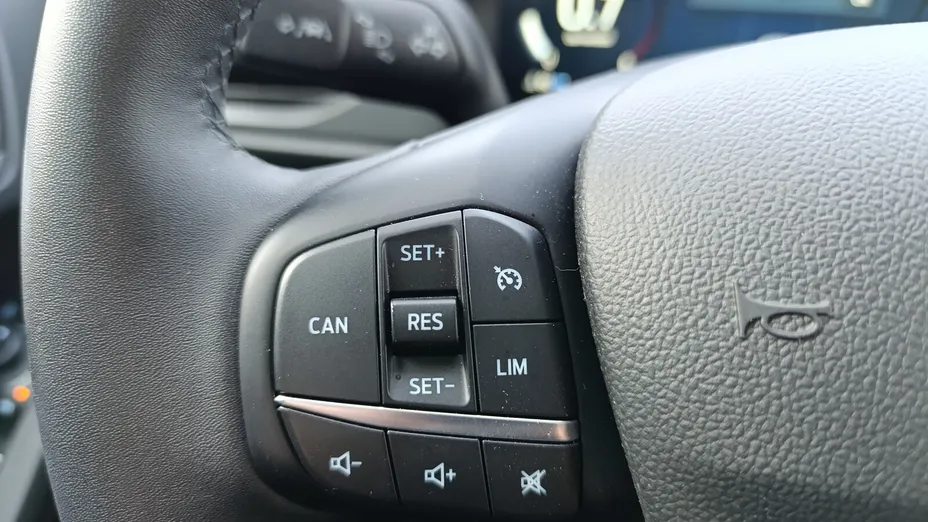 FORD Focus Focus 1.5 EcoBlue Titanium X aut