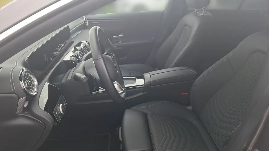 MERCEDES-BENZ CLA CLA 200 d Progressive 8G-DCT