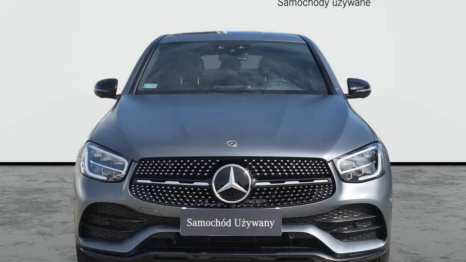 MERCEDES-BENZ GLC GLC Coupe 200 4-Matic