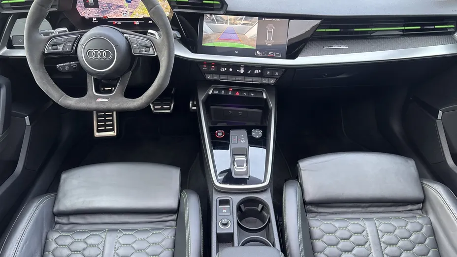 AUDI RS3 -