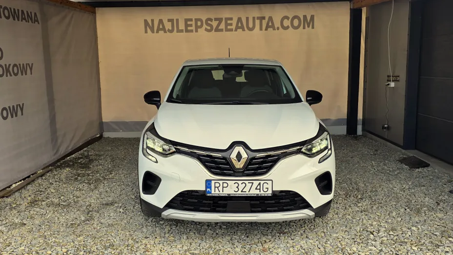 RENAULT Captur Captur 1.3 TCe Intens EDC