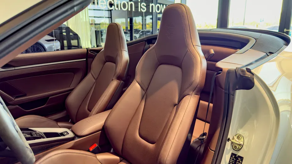PORSCHE 911 911 Carrera Cabrio